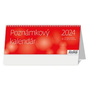 Desk Calendar 2024 - Note Calendar OFFICE