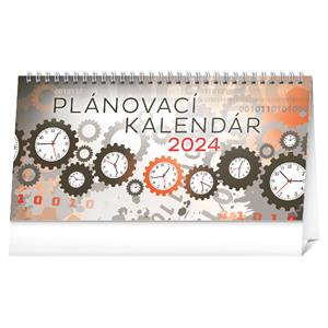 Desk Calendar 2024 Planner SK