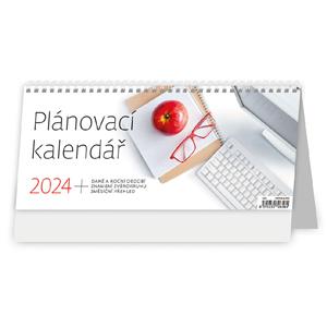 Desk Calendar 2024 - Planning Calendar