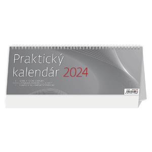 Desk Calendar 2024 - Practical Calendar OFFICE