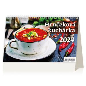 Desk Calendar 2024 - The cup cookbook