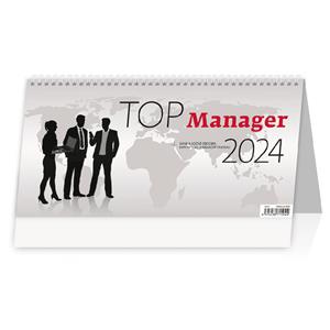 Desk Calendar 2024 - Top Manager