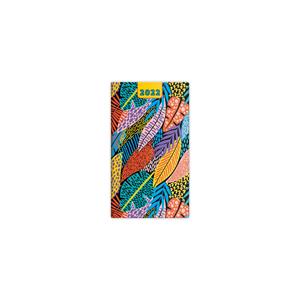 Diary 2022 pocket - Napoli monthly - design 9