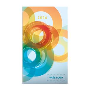 Diary Cambio Weekly pocket 2016 circles