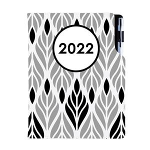 Diary DESIGN daily A5 2022 PL - Grain