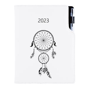 Diary DESIGN daily A5 2023 PL - Dream Catcher