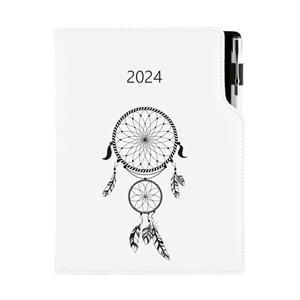 Diary DESIGN daily A5 2024 PL - Dream Catcher