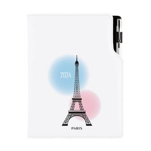 Diary DESIGN daily A5 2024 SK - Paris