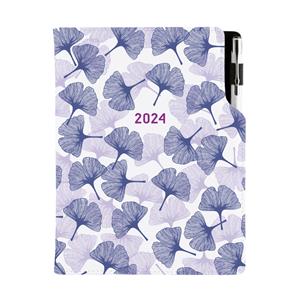 Diary DESIGN weekly A5 2024 PL - Ginkgo