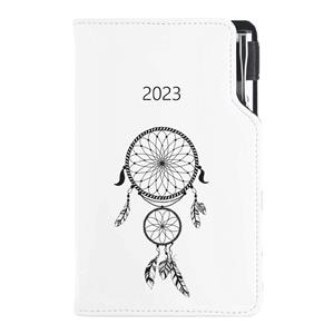 Diary DESIGN weekly pocket 2023 PL - Dream Catcher