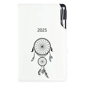 Diary DESIGN weekly pocket 2025 PL - Dream Catcher