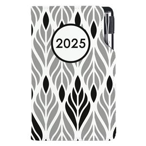 Diary DESIGN weekly pocket 2025 PL - Grain