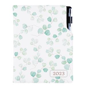 Diary DESIGN weekly special A5 2023 - Aquarelle