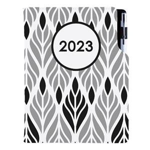 Diary DESIGN weekly special A5 2023 - Grain