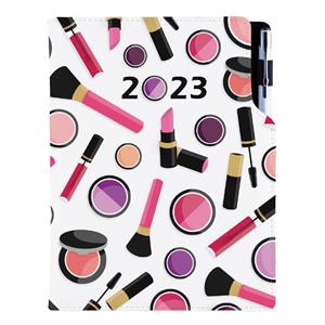 Diary DESIGN weekly special A5 2023 - Make up