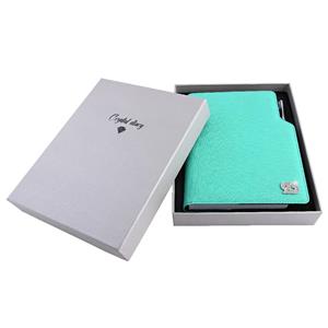 Diary GEP CRYSTAL daily B6 2023 - mint