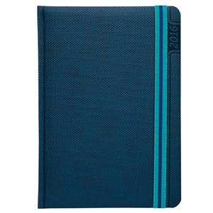 Diary Janus 2016 daily A5 - blue