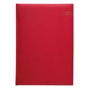 Diary Karmé 2016 daily A5 - red