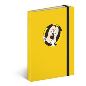 Diary Mickey Weekly B6 2016 image 2016