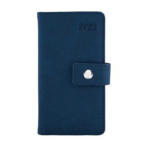 Diary NEMO weekly pocket 2022 Polish - blue