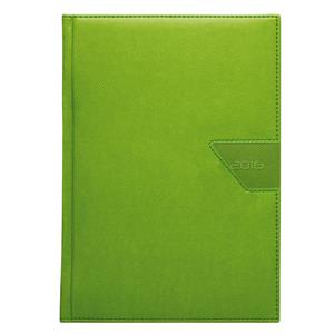 Diary slovak Agama 2016 weekly A5 - green