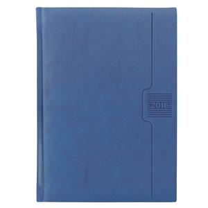 Diary slovak Apollon 2016 daily A5 - light blue