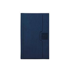 Diary slovak Apollon 2016 weekly pocket - blue