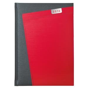 Diary slovak Niké 2016 daily A5 - red