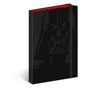 Diary Star Wars Black Weekly B6 2016 image 2016