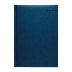 Diary Triton 2016 daily A5 - blue