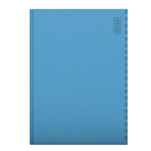 Diary Tucson-Ontario Daily B6 light blue