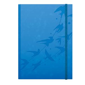 Diary Tucson-vivella special Weekly A5 medium blue