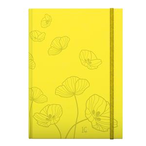 Diary Tucson-vivella special Weekly B6 2016 yellow