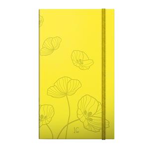 Diary Tucson-vivella special Weekly pocket 2016 yellow