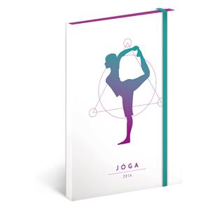 Diary Yoga Diary 2016