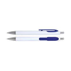 EMPIRE ball Pen - white/dark blue