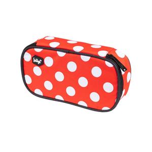 Etue pencil case Dots