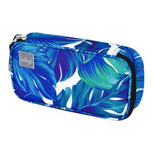 Etue pencil case Leaves