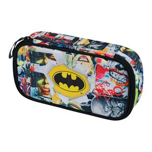 Etue pencil case Skate Batman Komiks