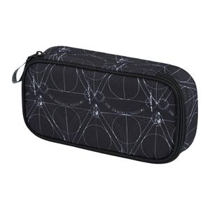 Etue pencil case Skate Harry Potter Symbols