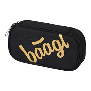 Etue pencil case SkatevGold