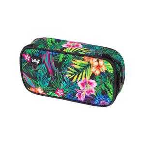 Etue pencil case Tropical