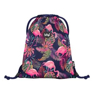 Gym sack Flamingo