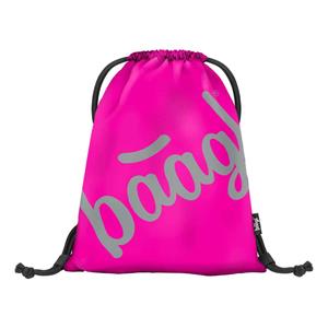 Gym Sack Skate Skate Pink