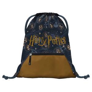 Gym Sack with Pocket Harry Potter Hogwarts