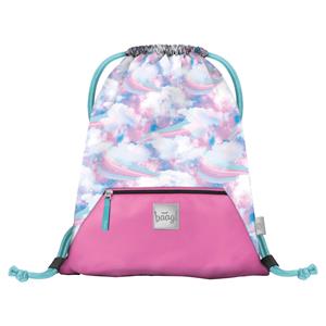 Gym Sack with Pocket Sky