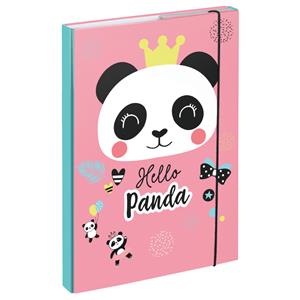 Heftbox A4 Panda