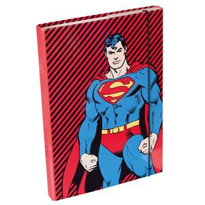 Heftbox A4 Superman