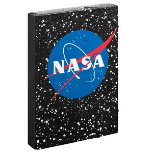 Heftbox Jumbo A4 NASA