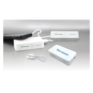 HERERO power bank - white